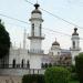 HUSAINABAD MOSQUE. in Lucknow city