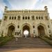 Imambara Gate 2 in Lucknow city