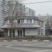 Снесённое здание магазина «Мебель России» в городе Москва