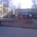Детская площадка в городе Гатчина