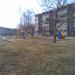 Детская площадка в городе Гатчина