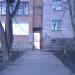 Проход между домами в городе Гатчина