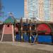 Водяная мельница в городе Москва