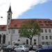 Ehemalige Deutschordens-Kommende St. Ägidius Regensburg (de) in Regensburg city