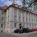 Ehem. Fürstliches Ballhaus Regensburg (de) in Regensburg city