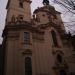 Kostel sv. Havla Church - St. Gallus church in Prague city