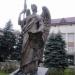 Guardian Angel in Vynohradiv city