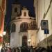 Italian Chapel in Prague city