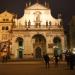 St. Salvator's Church in Prague city