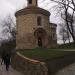 Rotunda sv. Martina in Prague city