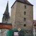 Römerturm Regensburg (de) in Regensburg city