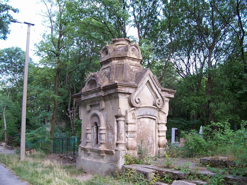 Taganrog Old Cemetery Taganrog listed building / architectural