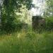 Каменная ограда и ворота в городе Выборг