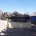Памятник «Боевая машина пехоты» в городе Псков