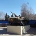Памятник «Боевая машина пехоты» в городе Псков