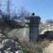 Залишки воріт царської артбатареї № 10 в місті Севастополь