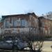 Развалины хозяйственных построек в городе Ярославль