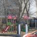 Детская площадка в городе Ярославль