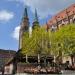 Bratwursthäusle in Stadt Nürnberg