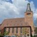 ev.-luth. Friedenskirche in Stadt Nürnberg