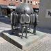 Skulptur “Welthandel” in Stadt Nürnberg