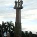 Monumento Obelisco na Pereira Barreto city