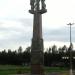 Monumento Obelisco na Pereira Barreto city