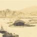 Эллинг для сборки миноносцев в городе Люйшунькоу