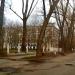 Бывший учебный корпус института «Стратегия» в городе Жёлтые Воды