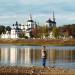 Недействующий храм Алексия, митрополита Московского в городе Великий Устюг