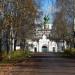 Михайло-Архангельский монастырь в городе Великий Устюг