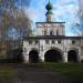 Михайло-Архангельский монастырь в городе Великий Устюг