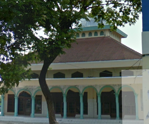 Masjid Hidayatullah