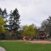 Stadtpark in Stadt Nürnberg