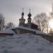 Храм Преполовения Пятидесятницы в городе Великий Устюг