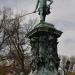 Neptunbrunnen in Stadt Nürnberg