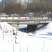 Молодёжный мост в городе Пермь