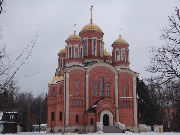 World / Russia / Moskovskaja Oblast / Selyatino , 1 км от центра ...