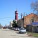 Пожарная часть № 33 в городе Аткарск