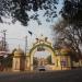 Gateway of Shah-e-Najaf Imambara in Lucknow city