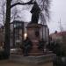 Mendelssohn-Denkmal in Stadt Leipzig