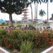 Monumento GO-JU-NO-TO na Pereira Barreto city