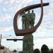 Monumento ao Turismo na Pereira Barreto city