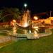 Praça Carlos Kato na Pereira Barreto city