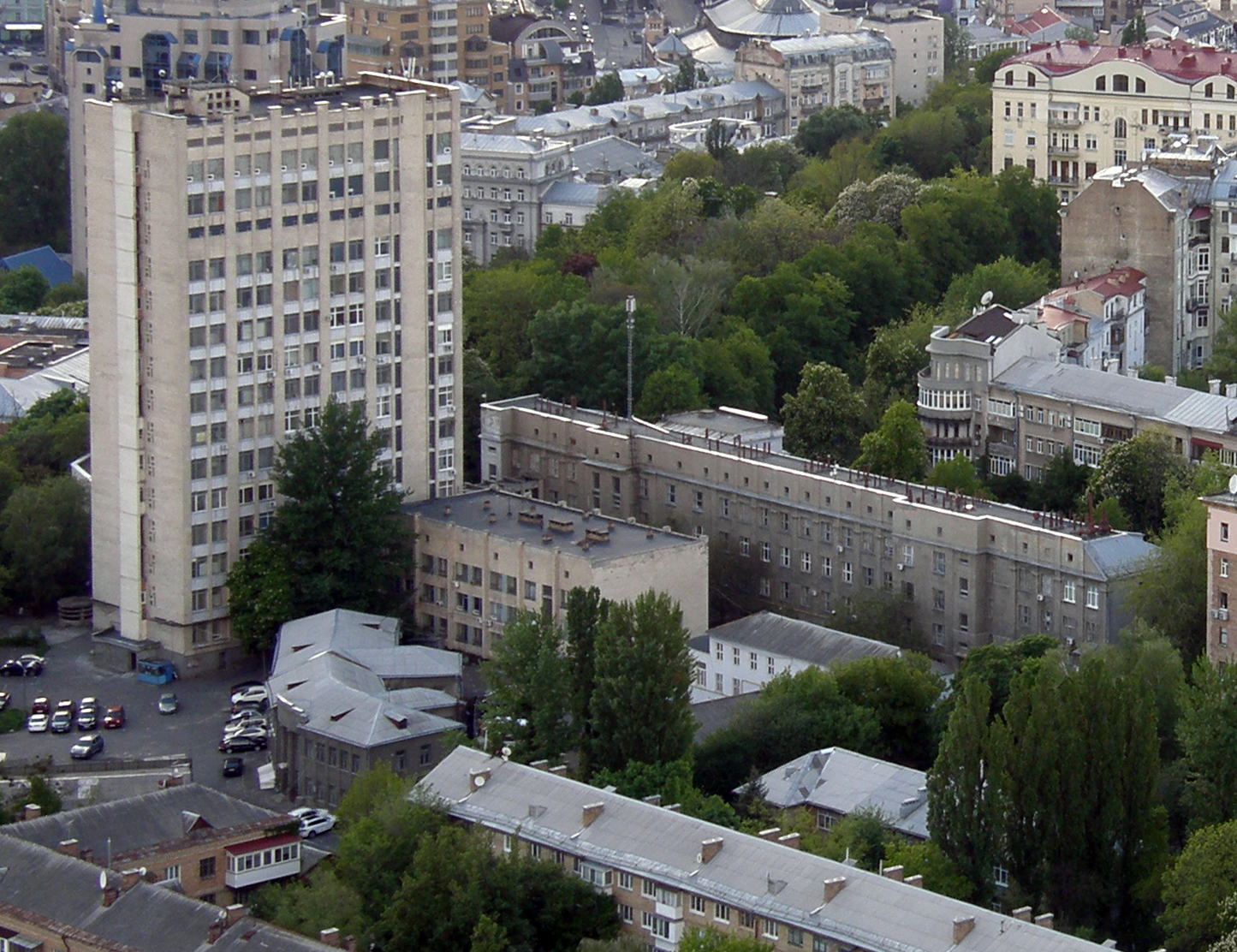 Престиж ул академика богомольца 9 фото Bogomoletz Institute of Physiology - Kyiv