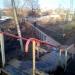 Пешеходный мост в городе Красногорск