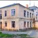 Abandoned building maternity hospital in Zhytomyr city