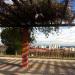 View Point in Madrid city