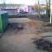 Снесённый магазин в городе Красногорск