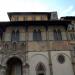 Loggia del Bigallo in Florence city